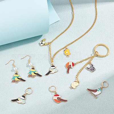 12 шт. HJEW-PH01590-1