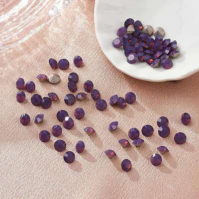 Preciosa® maxima кристалл круглые камни Y-PRC-RBSS29-21110-1