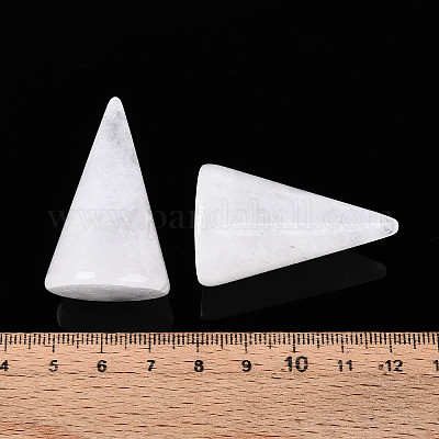 Подставки для колец из натурального кварца G-T144-06A-1