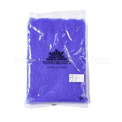 Круглые бусины toho SEED-TR11-0013F-1