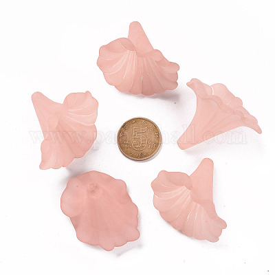 Прозрачные акриловые бусины BSF796-C11-1