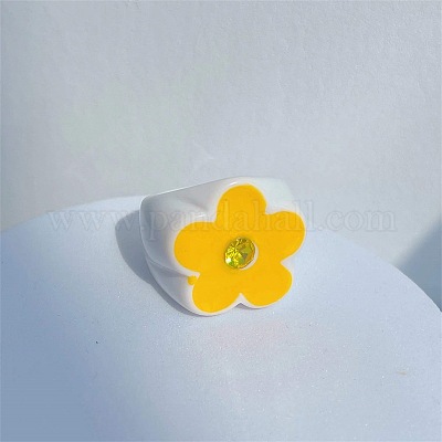 Кольца из смолы для женщин FS-WG0F165-01-1