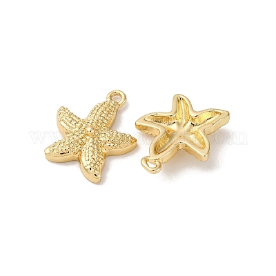 Латунные подвески KK-D388-04G-02-1