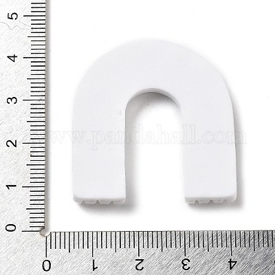 Непрозрачная смола декодирует кабошоны RESI-A034-01B-1