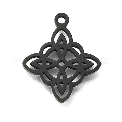 Ионное покрытие (ip) подвески из нержавеющей стали 304 STAS-P330-04B-1