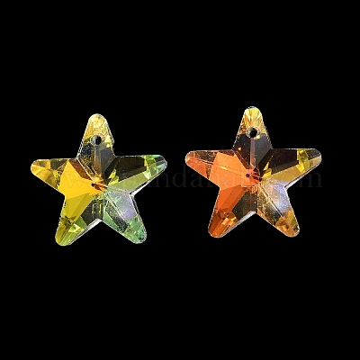 Стеклянные подвески GLAA-I057-02A-1