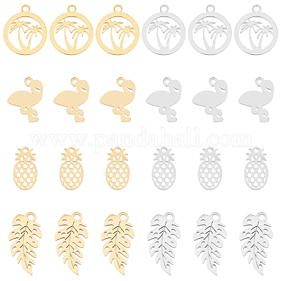 32 шт. 8 подвески из нержавеющей стали 304 STAS-DC0012-99-1