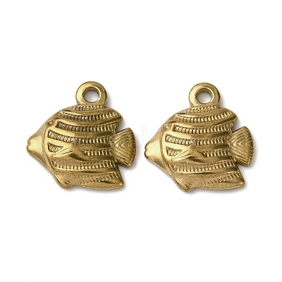 Подвески из нержавеющей стали Ocean 304 STAS-P406-16A-G-1