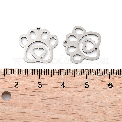 Подвески из нержавеющей стали 201 STAS-A090-27P-1