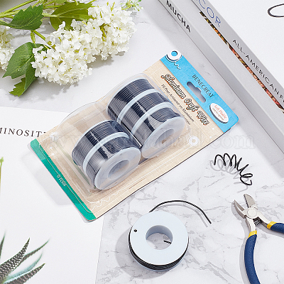 Круглая алюминиевая проволока&nbsp;AW-BC0003-31C-1.5mm-1