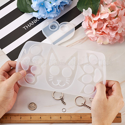 Создание цепочек ключей diy IFIN-TA0001-39-1