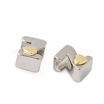 Латунные бусины KK-S337-10GP-Z-1