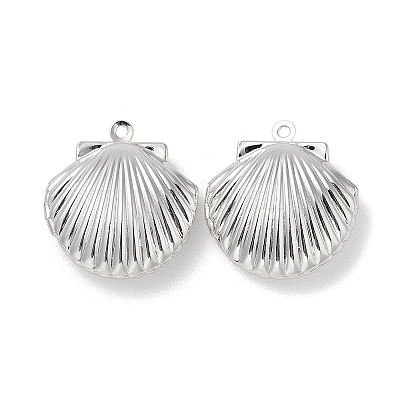 Стойки обшивки латунь медальона подвески KK-K277-07S-1