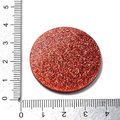 Акриловые подвески OACR-I016-06B-02-1