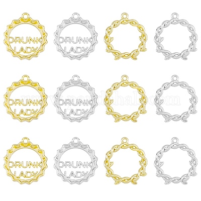 Подвески из сплава с покрытием в стойку FIND-FH0006-94-1