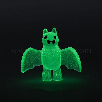 Светящиеся украшения из смолы на тему хэллоуина LUMI-PW0005-002A-1