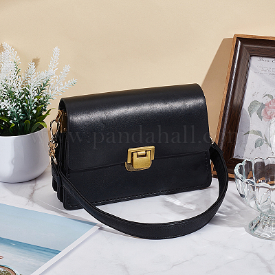 Ручки сумки из искусственной кожи PURS-WH0005-88KCG-1