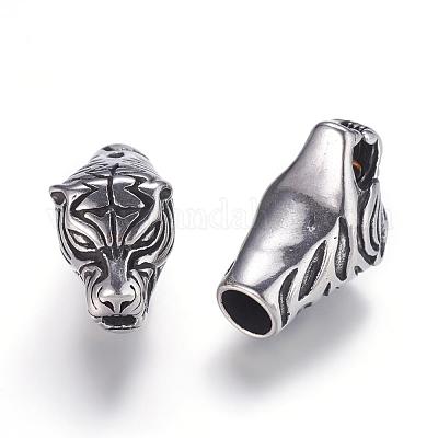 Наконечники шнура из нержавеющей стали 304 STAS-P162-16-1