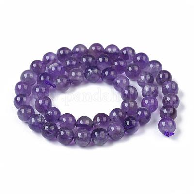 Нити бусин из драгоценных камней GSR062-1