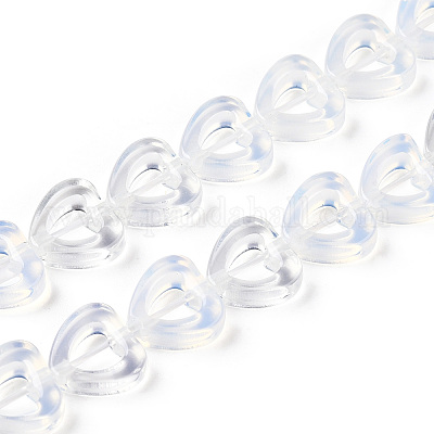 Opalite бисер пряди G-N342-97-1