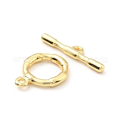 Латуни Переключить застежками KK-G416-28G-1