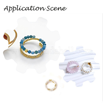 Стальная проволока с эффектом памяти для колец 2.2см X-MW2.2cm-1