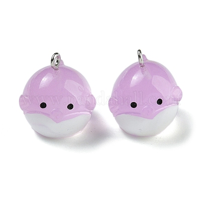 Светящиеся подвески смолы RESI-R452-01F-1