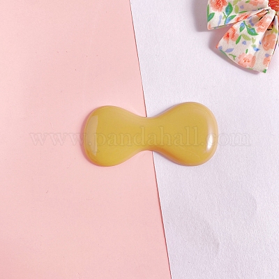 Непрозрачные кабошоны из смолы PW-WG45212-09-1