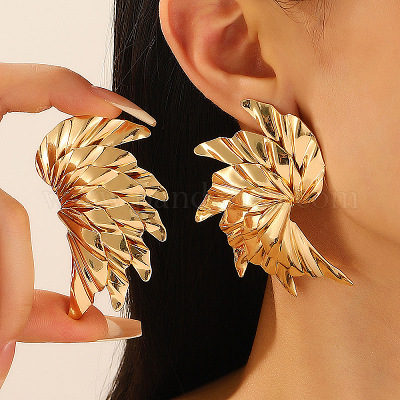 Серьги сплава WG24519-04-1