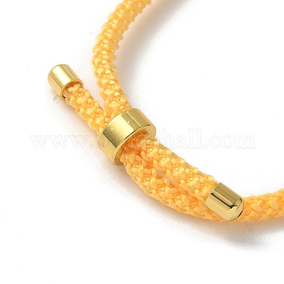 Изготовление регулируемого нейлонового хлопкового шнура OCOR-S002-01O-1