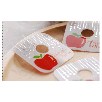 Скрепки для хранения снеков KY-K007-01-1