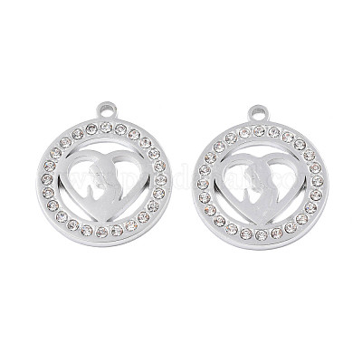 Подвески из нержавеющей стали 304 STAS-N095-152-1