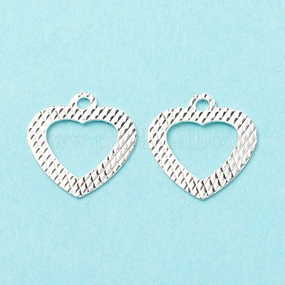 Латунь подвески KK-F831-019S-RS-1