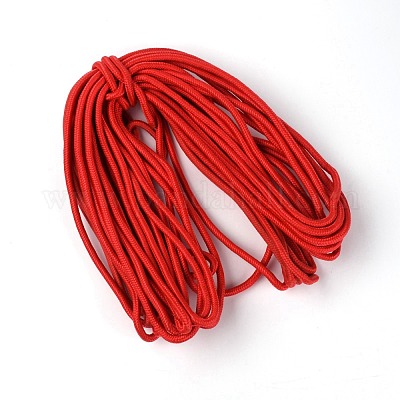 Нейлоновая нить для вязания NWIR-WH0009-27G-1