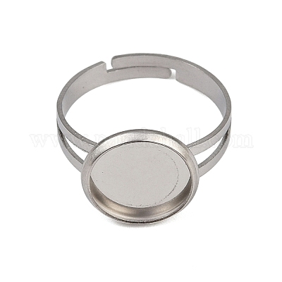 Компоненты манжетного кольца из нержавеющей стали 304 STAS-D372-06P-03-1