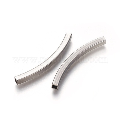 Бусины из нержавеющей стали 304 STAS-L226-057H-P-1