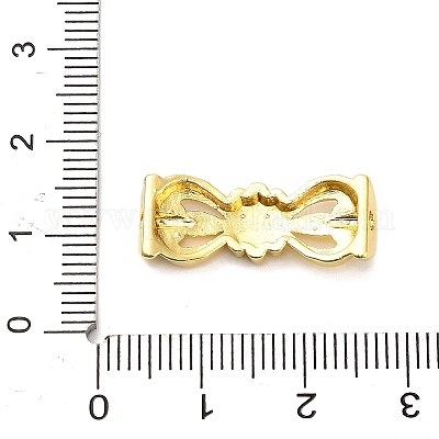 Латунные бусины KK-L229-019G-1