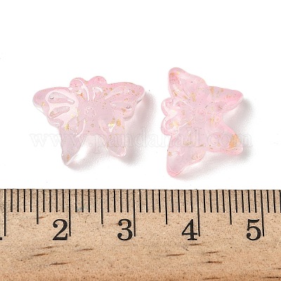 Стеклянные бусины GLAA-C039-01-1