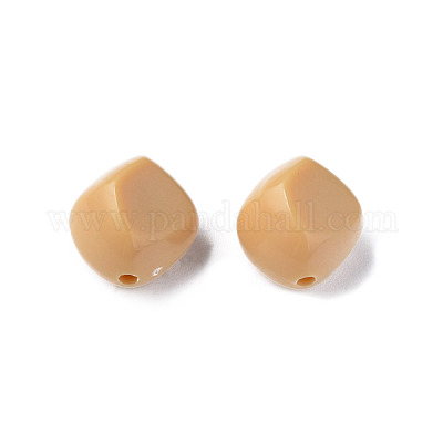 Непрозрачные акриловые бусины MACR-S373-137-A13-1