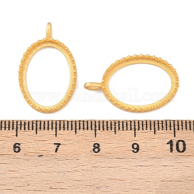 Сеттинги Серебряный кулон кабошон 925 стерлингов STER-NH0001-85A-G-1