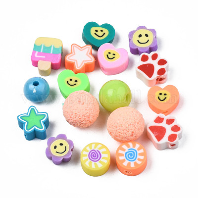 Наборы инструментов из пластилина из полимерной глины своими руками DIY-N001-001-1