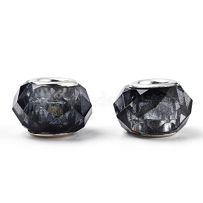 Прозрачный полимер европейские шарики RPDL-T003-08A-1