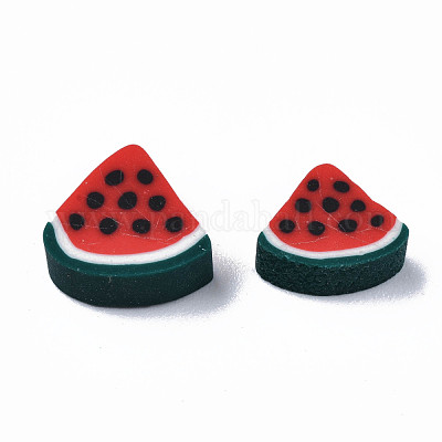 Бусины из полимерной глины &nbsp;CLAY-R069-01J-1