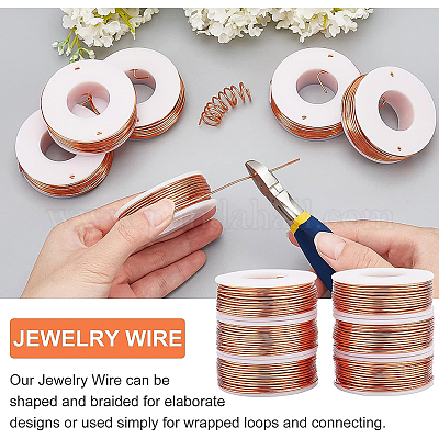 Круглая алюминиевая проволока&nbsp;AW-BC0003-31F-1.2mm-1