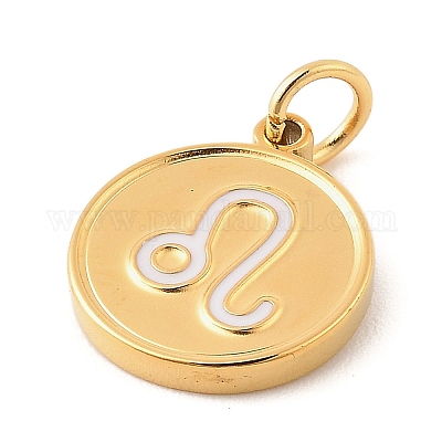 Подвески из эмалированной нержавеющей стали 304 STAS-Z101-10G-07-1