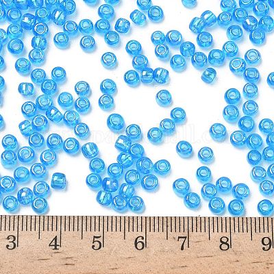 Круглые бусины toho 6/0 SEED-XTR06-0163B-1