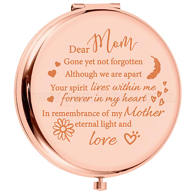 Зеркало из нержавеющей стали&nbsp;DIY-CN0003-28B-1