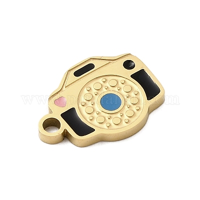 Подвески из эмалированной нержавеющей стали 304&nbsp;STAS-I336-04G-02-1