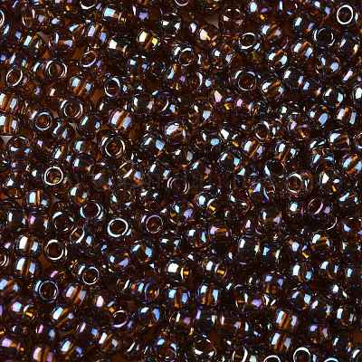 Круглые бусины toho SEED-XTR08-0454-1