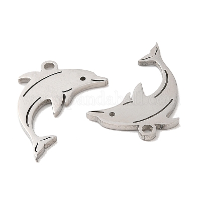 Подвески из нержавеющей стали 304 STAS-L020-015P-1